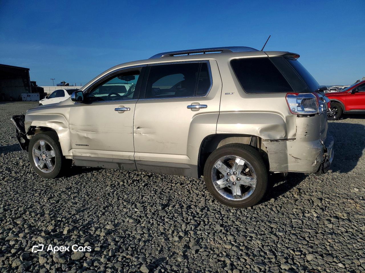 GMC Terrain 2013