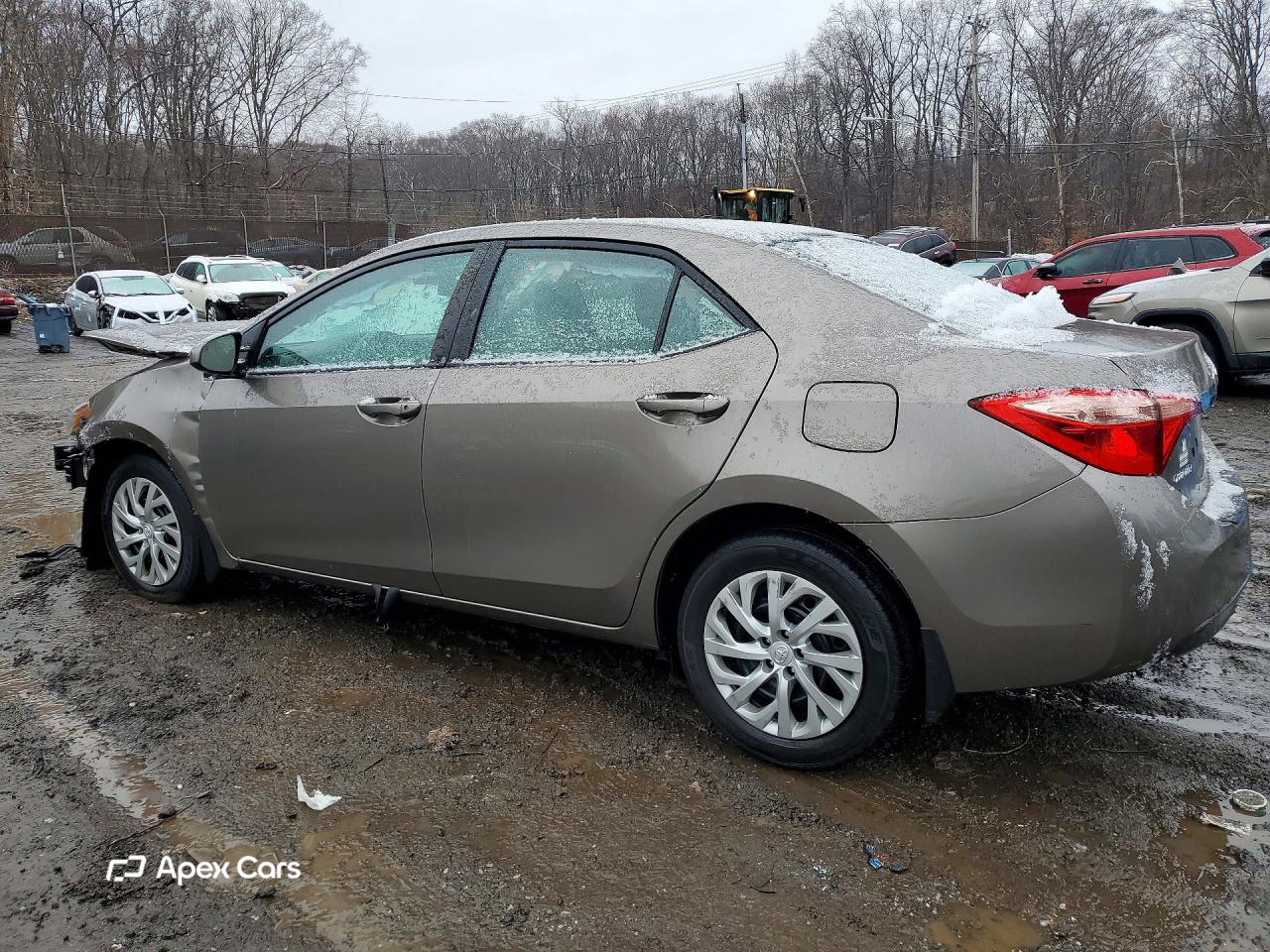 Toyota Corolla 2018
