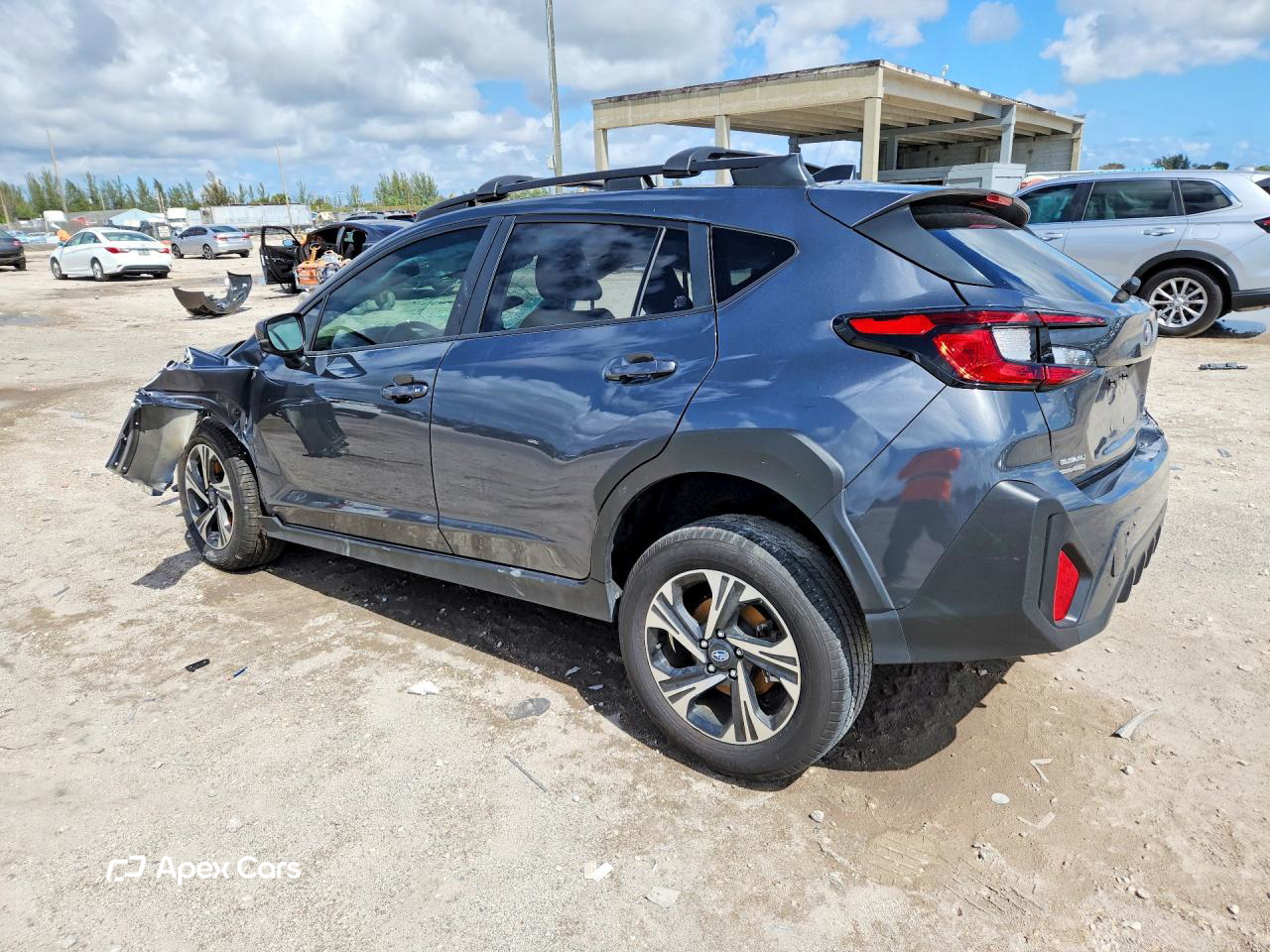 Subaru XV 2024