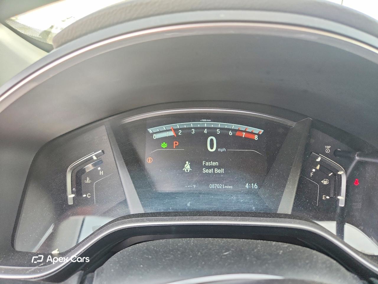 Honda CR-V 2017