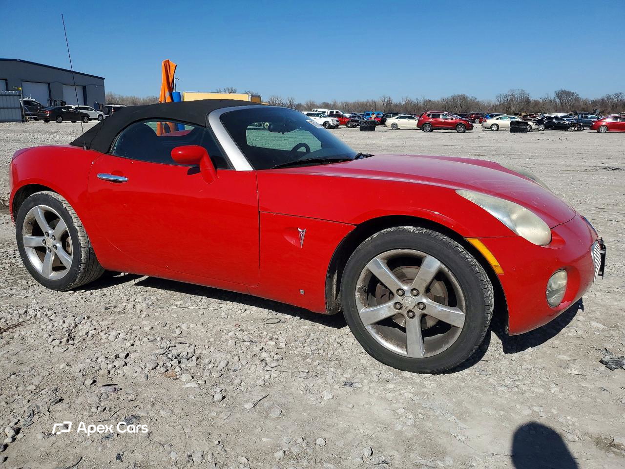 Pontiac Solstice 2006