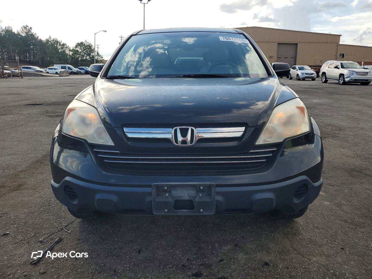 Honda CR-V 2009