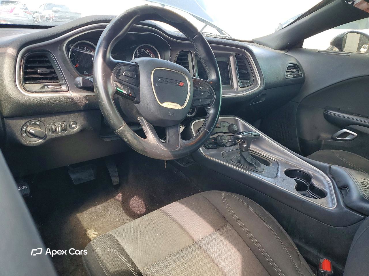 Dodge Challenger 2019