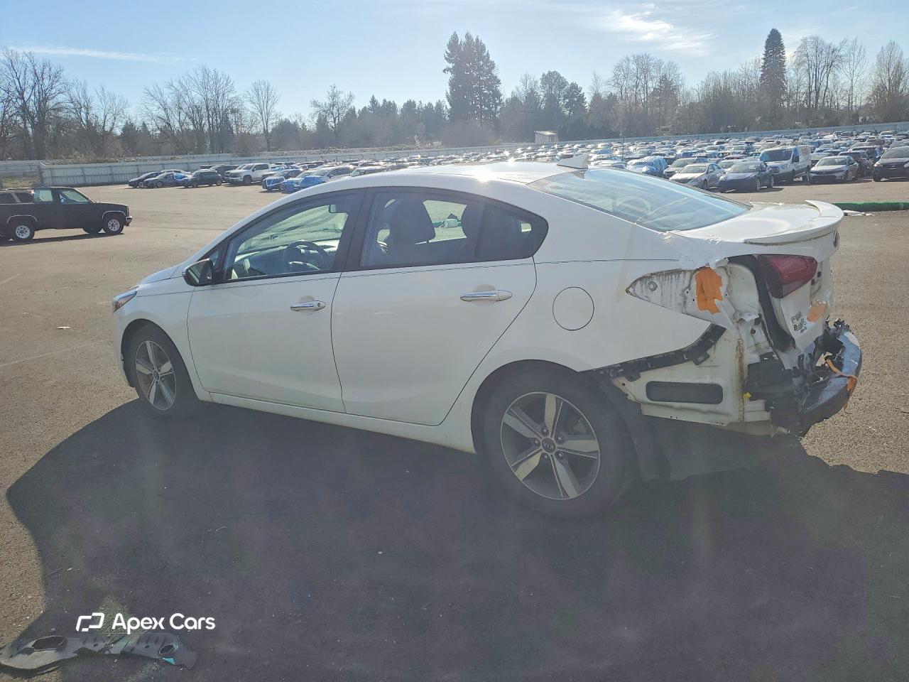 Kia Forte 2018