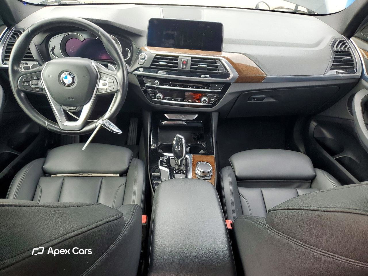 BMW X3 2019