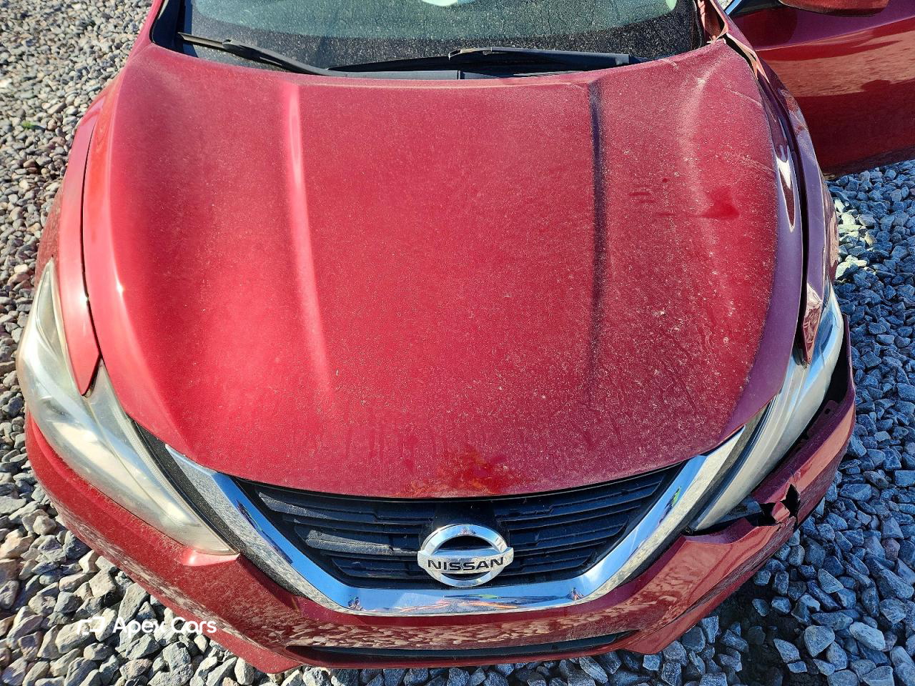 Nissan Altima 2016