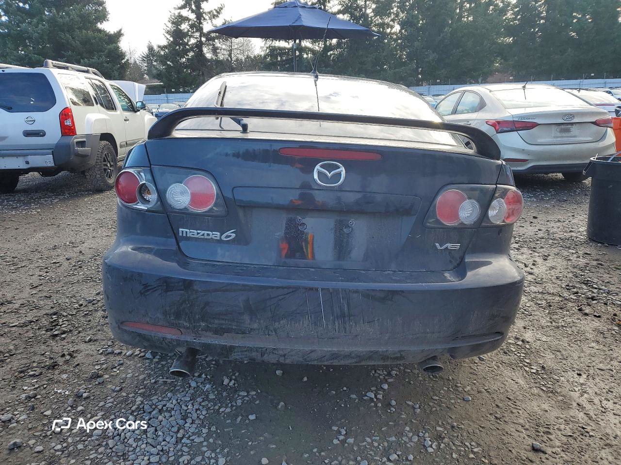 Mazda 6 2007