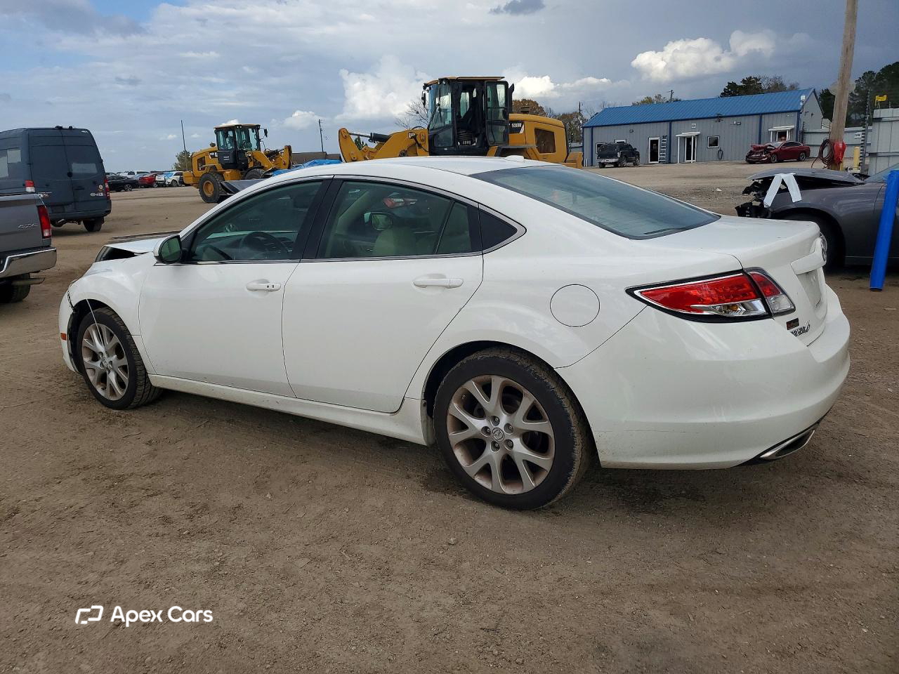 Mazda 6 2010