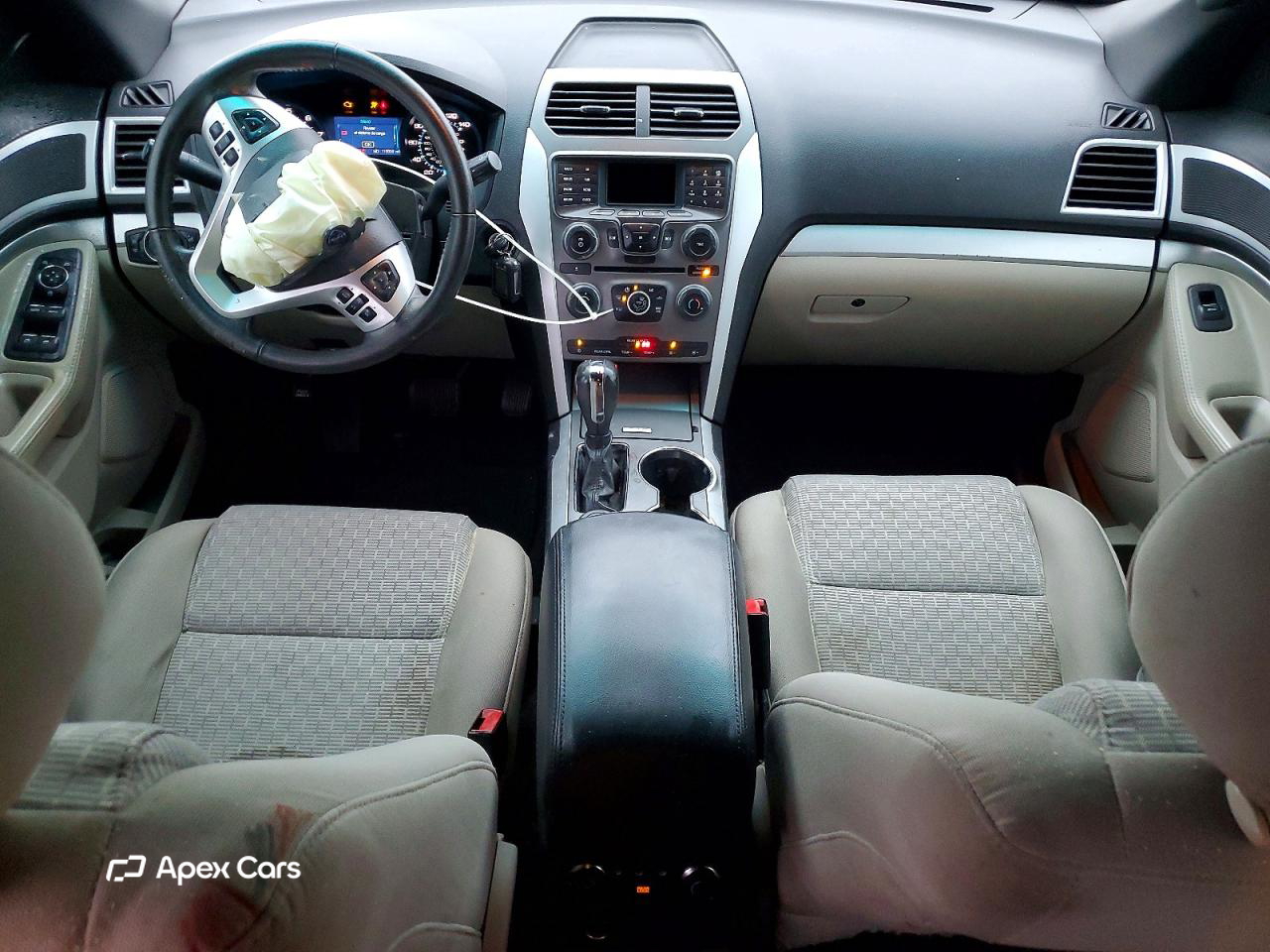 Ford Explorer 2015
