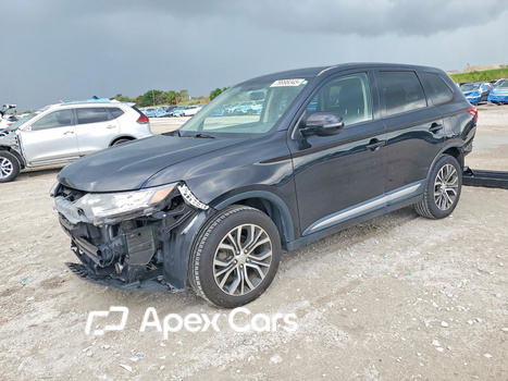 Mitsubishi Outlander 2018 - Image 1 of 14