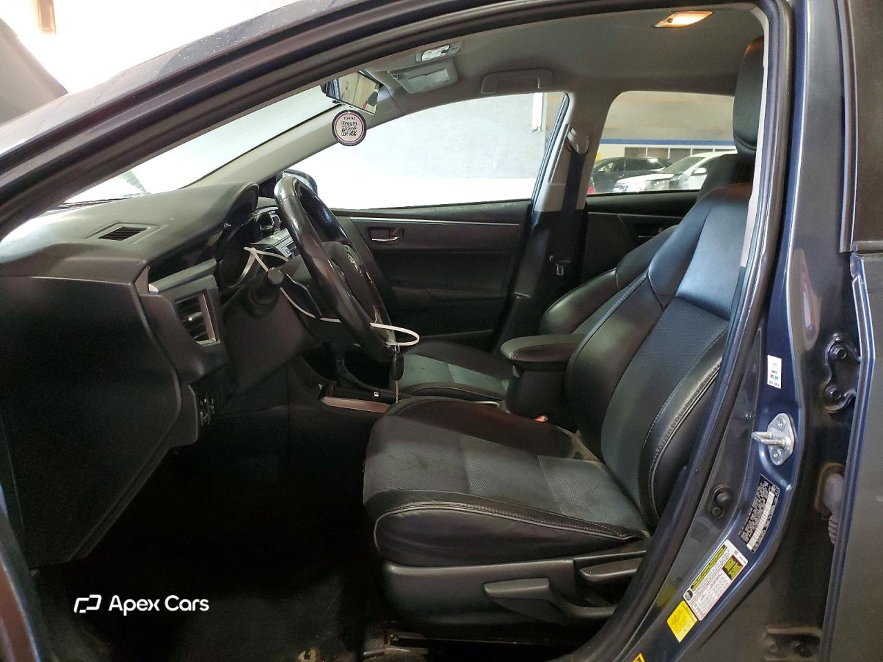 Toyota Corolla 2014