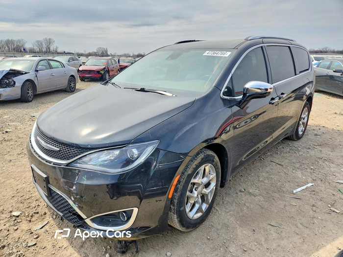 2017 Chrysler Pacifica - Image 1 of 5