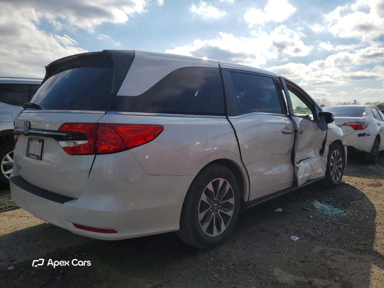 Honda Odyssey 2023