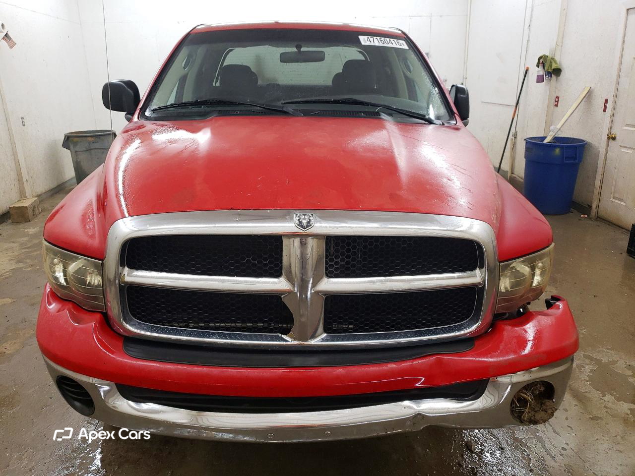 Dodge RAM 2004