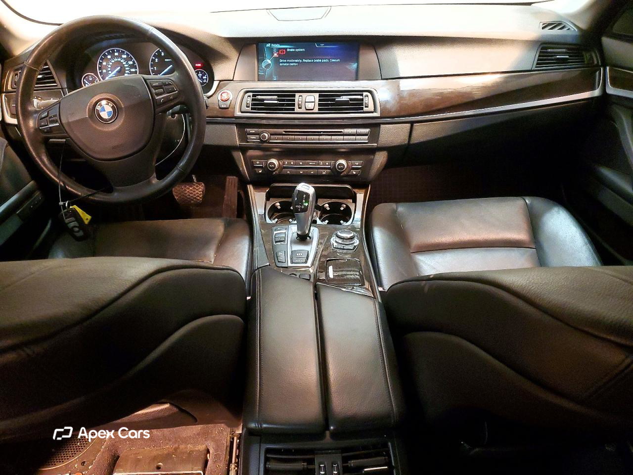 BMW Series 5 2013