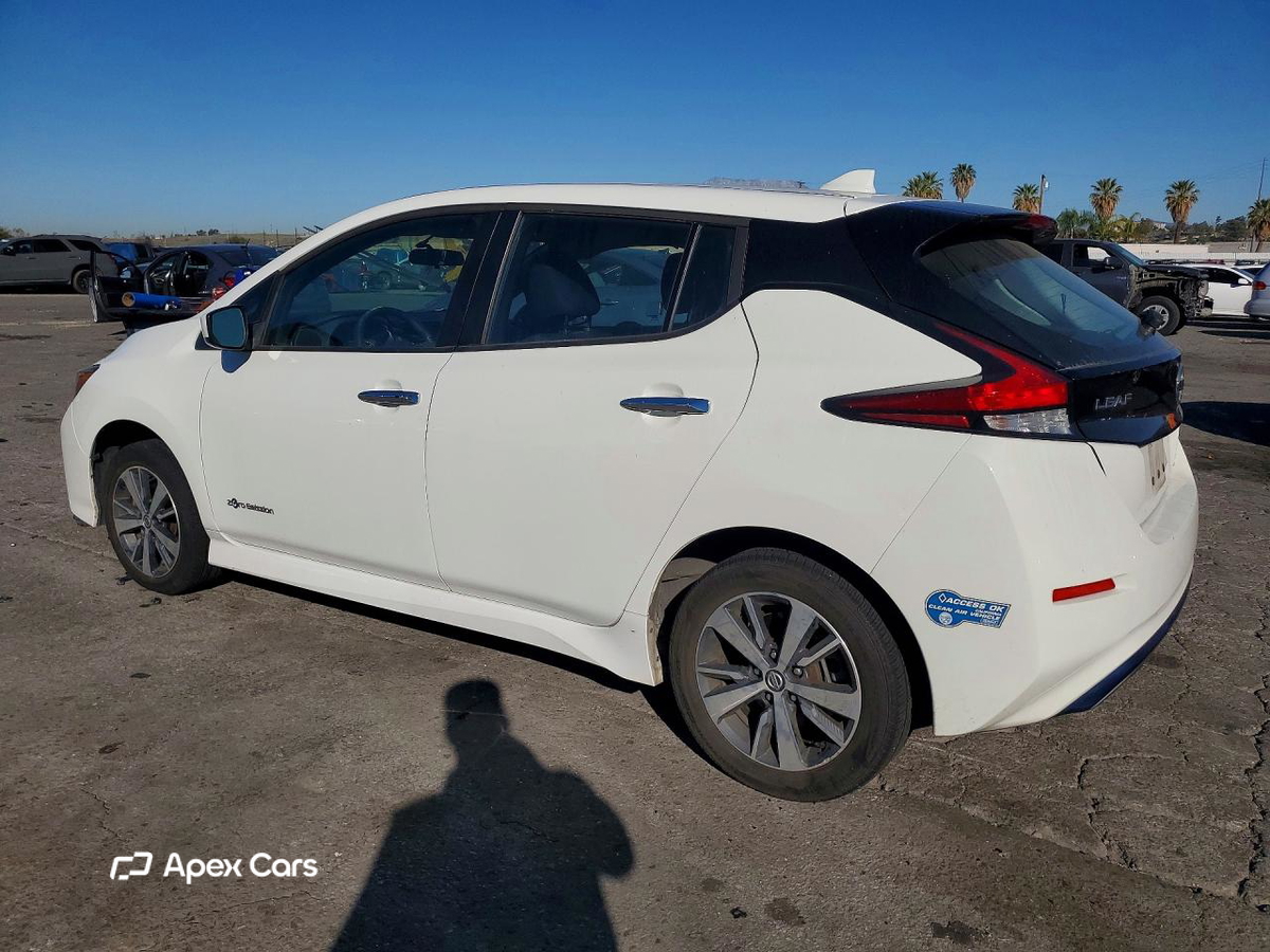 Nissan Leaf 2019