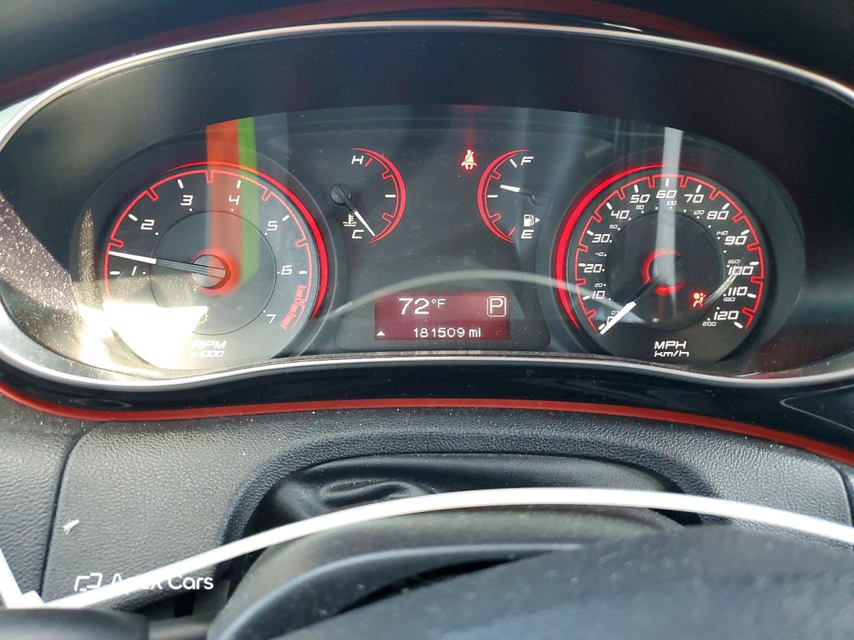 Dodge Dart 2014
