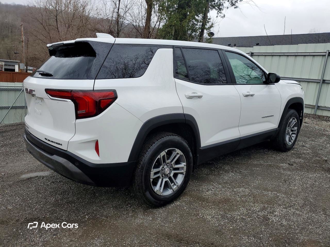 GMC Terrain 2026
