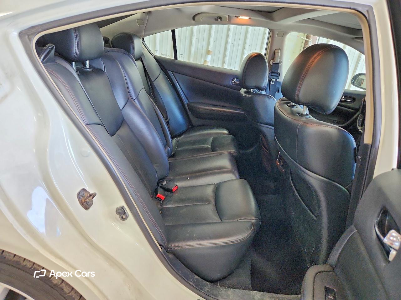 Nissan Maxima 2010