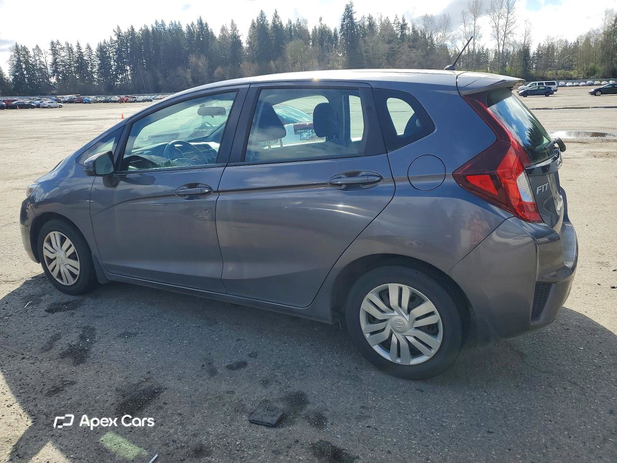 Honda Fit 2015