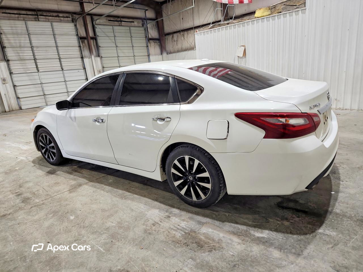 Nissan Altima 2018
