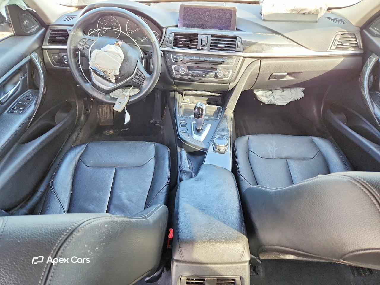 BMW Series 3 2014