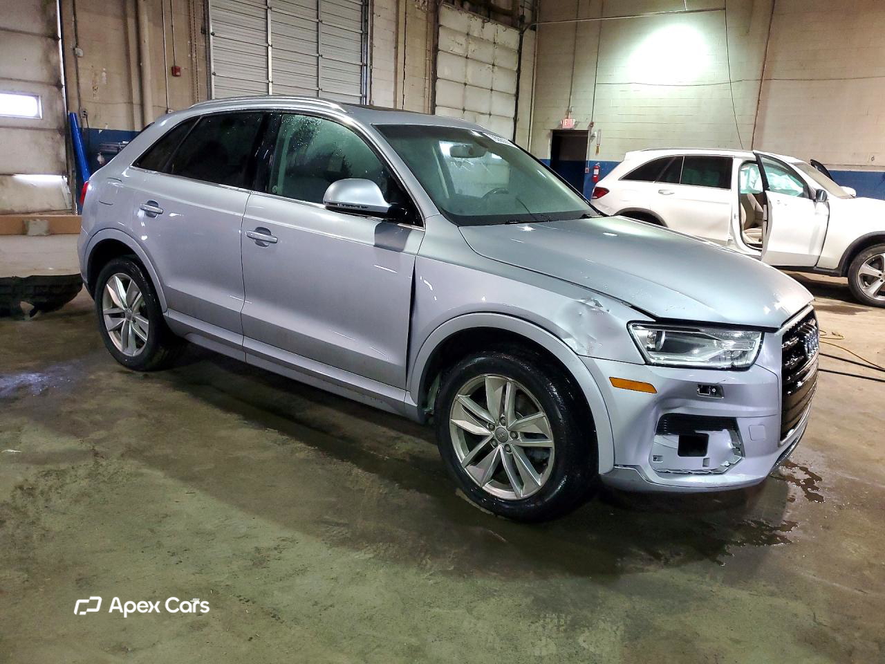 Audi Q3 2016