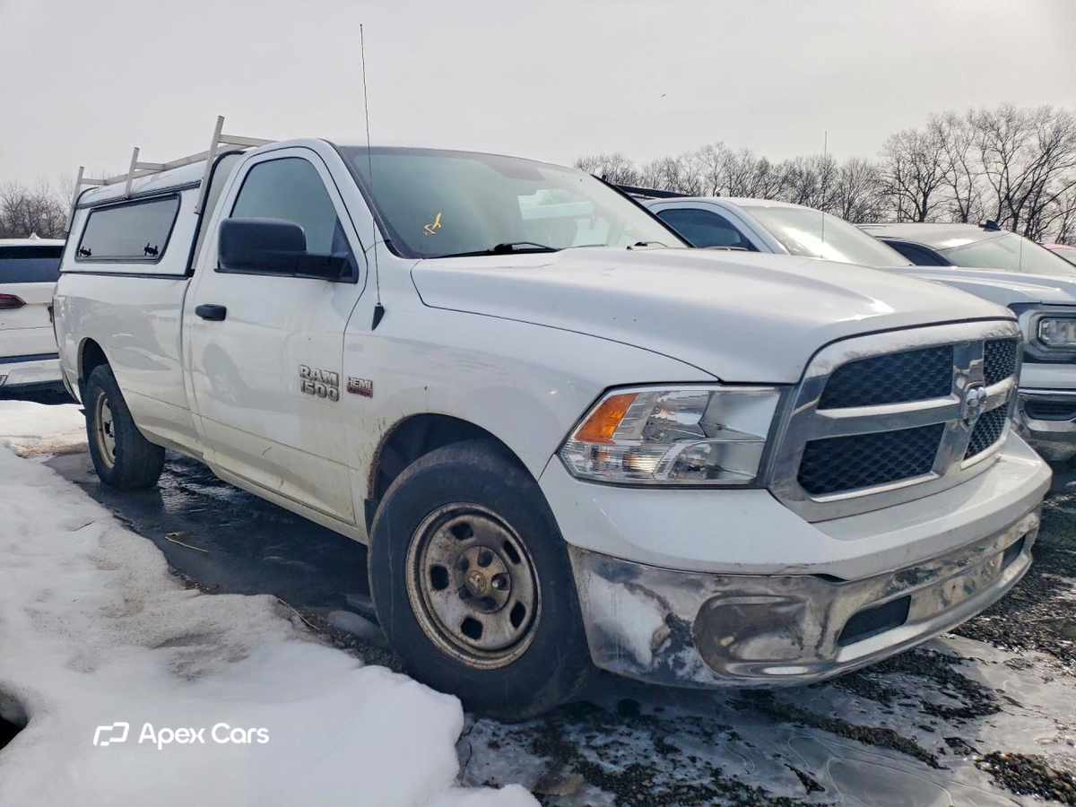 RAM 1500 2016