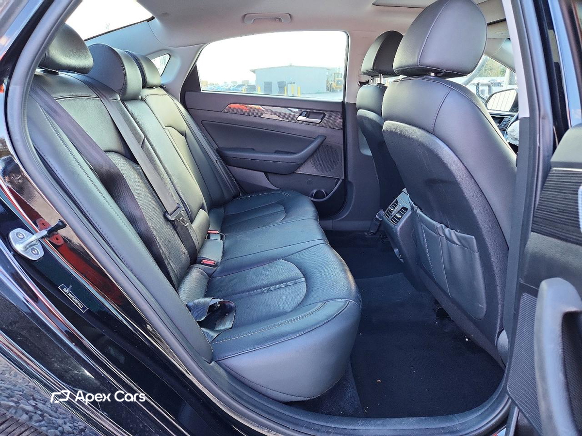 Hyundai Sonata 2018