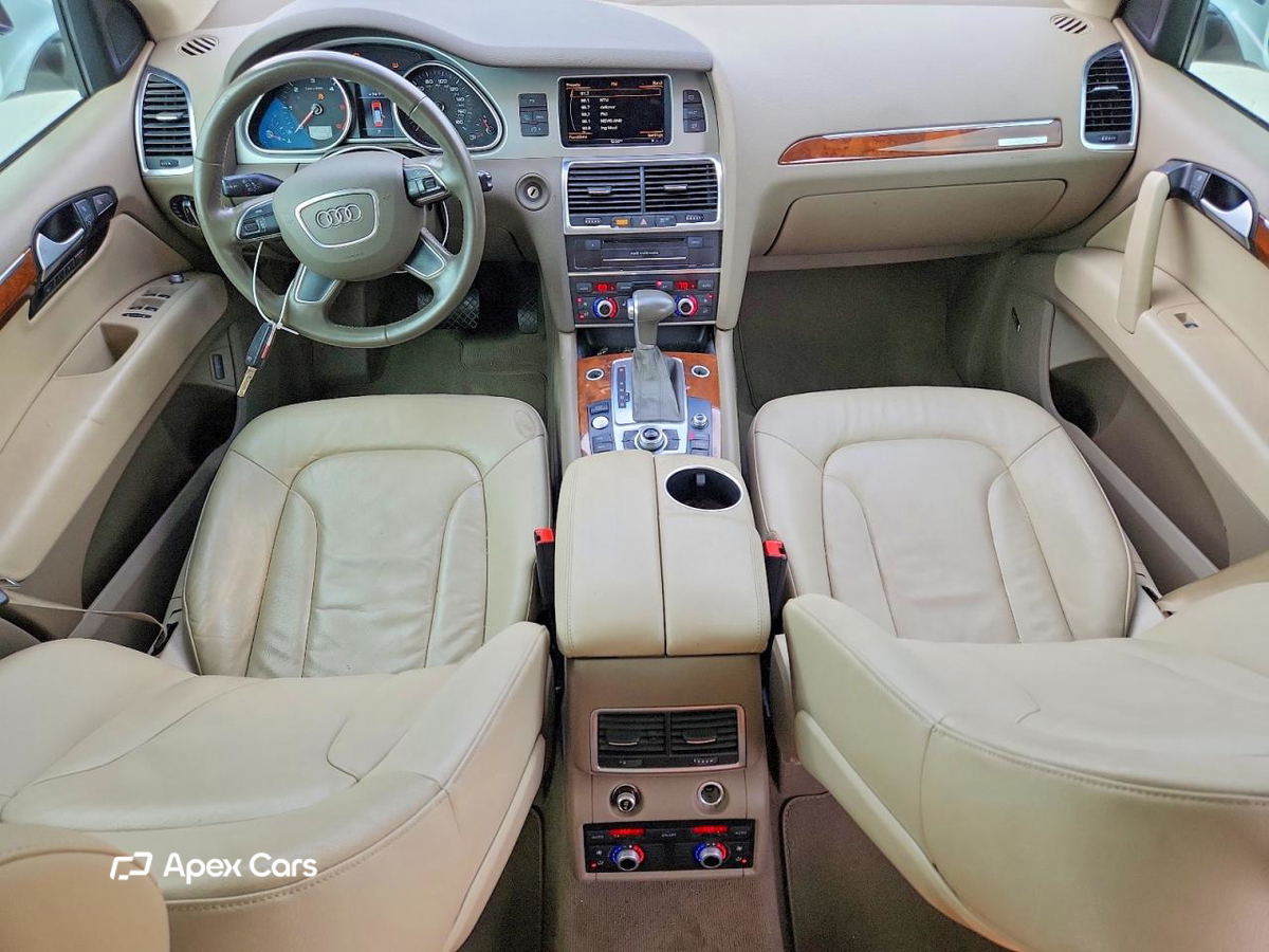 Audi Q7 2014