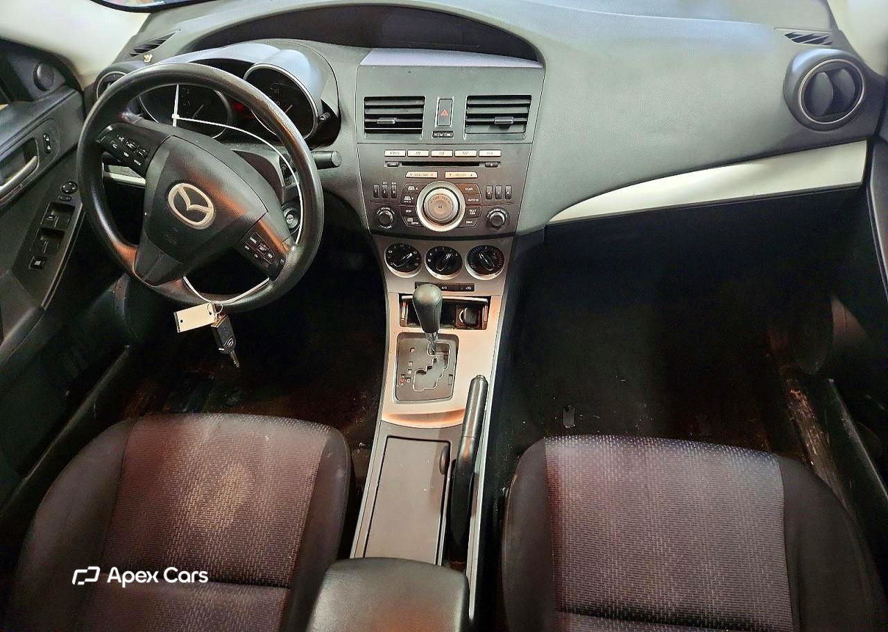 Mazda 3 2010