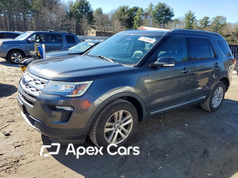 Ford Explorer 2018 - Image 1 of 13