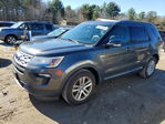 Ford Explorer 2018