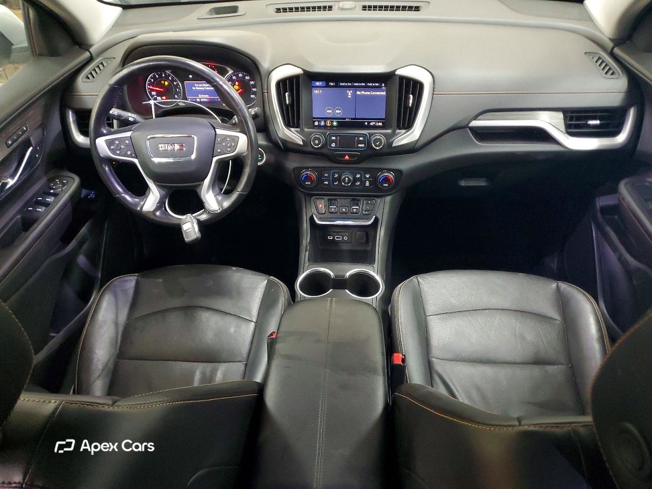 GMC Terrain 2020