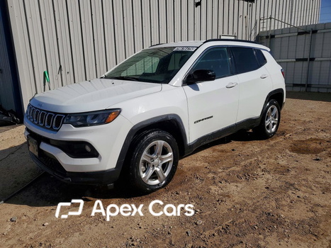 Jeep Compass 2023 - Zdjęcie 1 z 11
