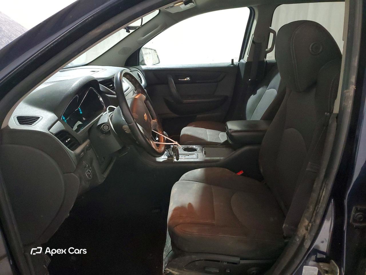 Chevrolet Traverse 2015