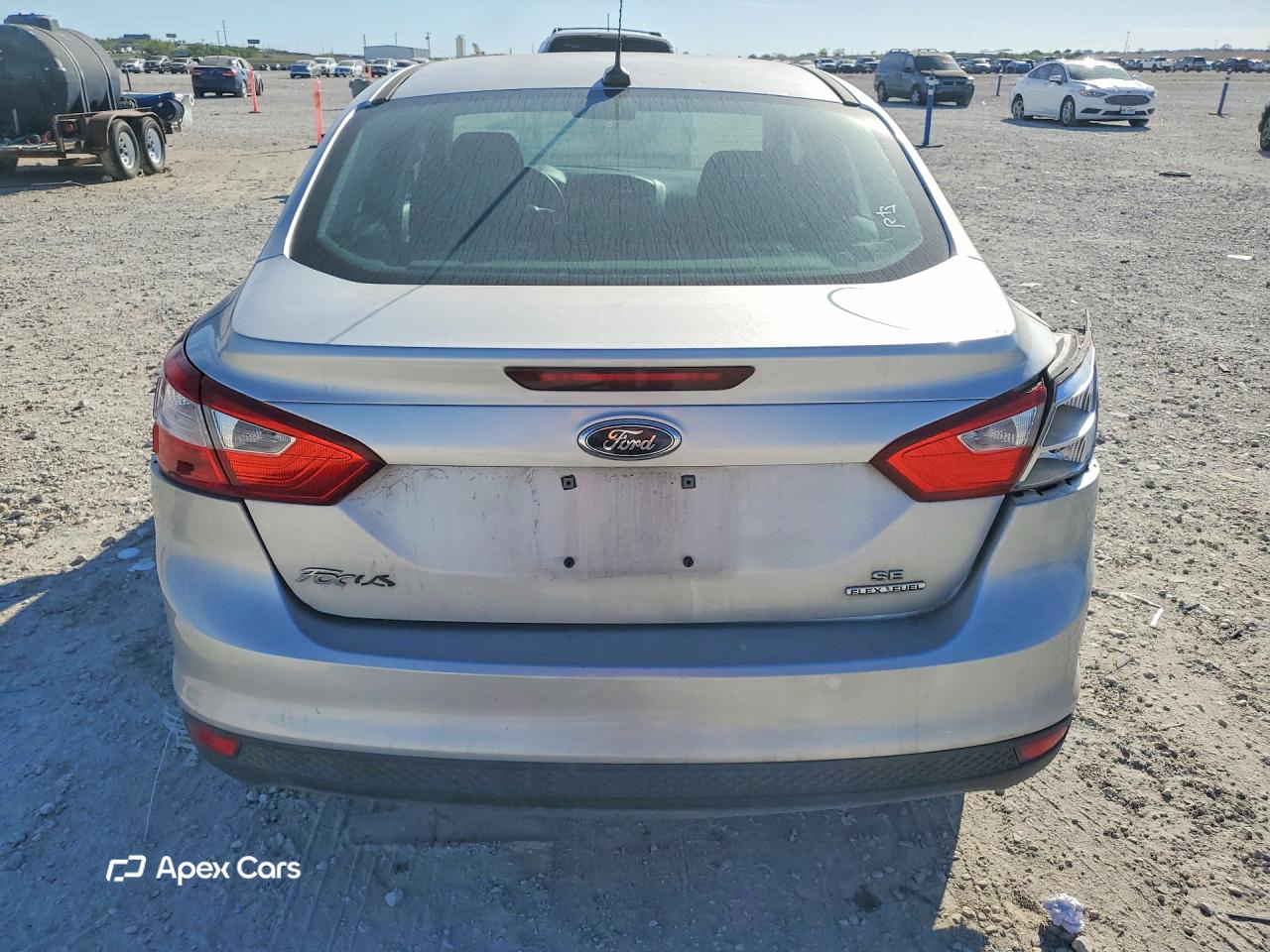 Ford Focus 2012