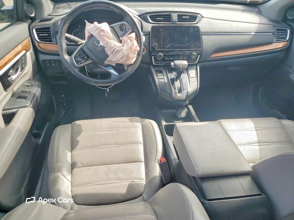 Honda CR-V 2017