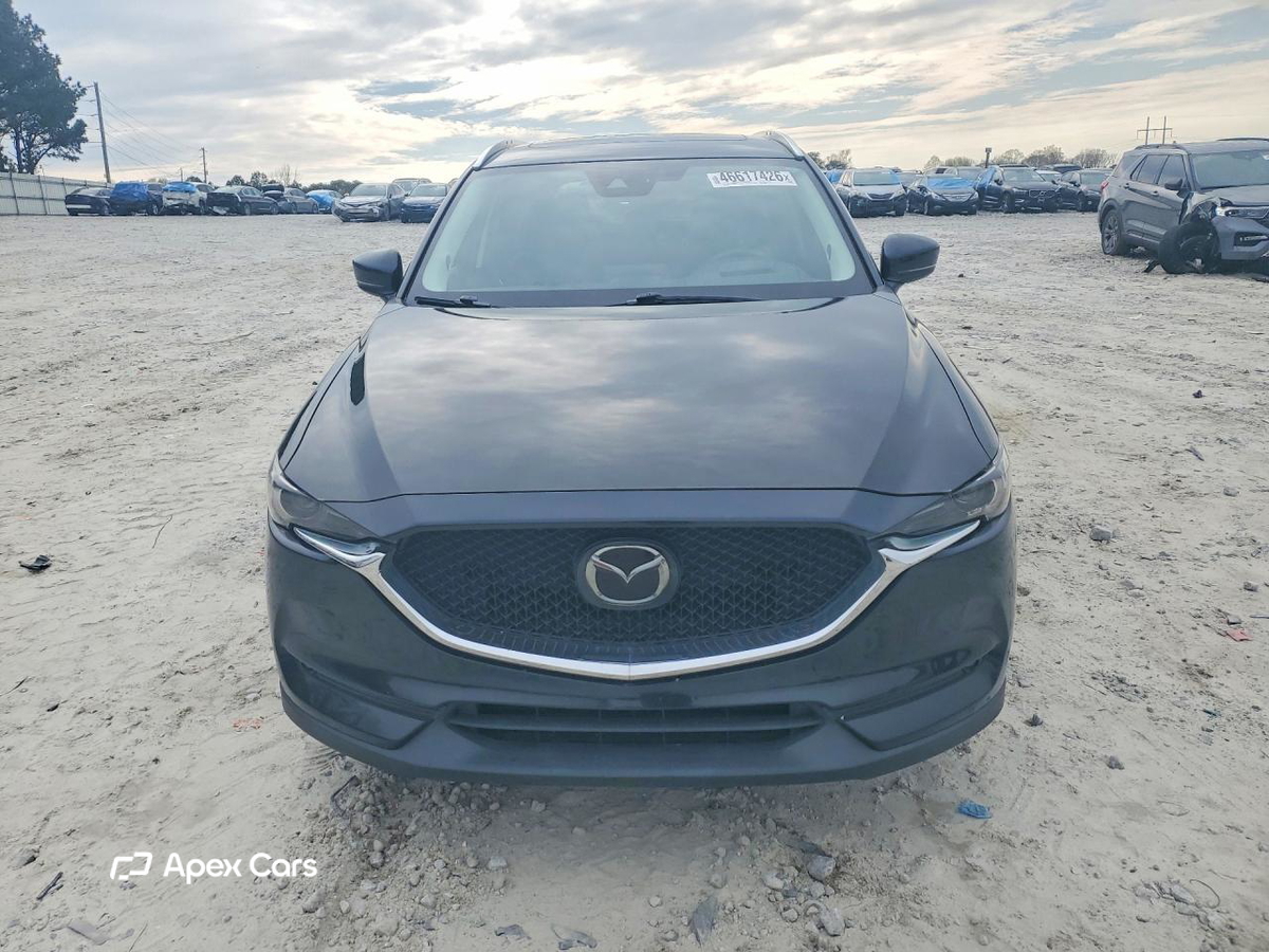 Mazda CX-5 2018