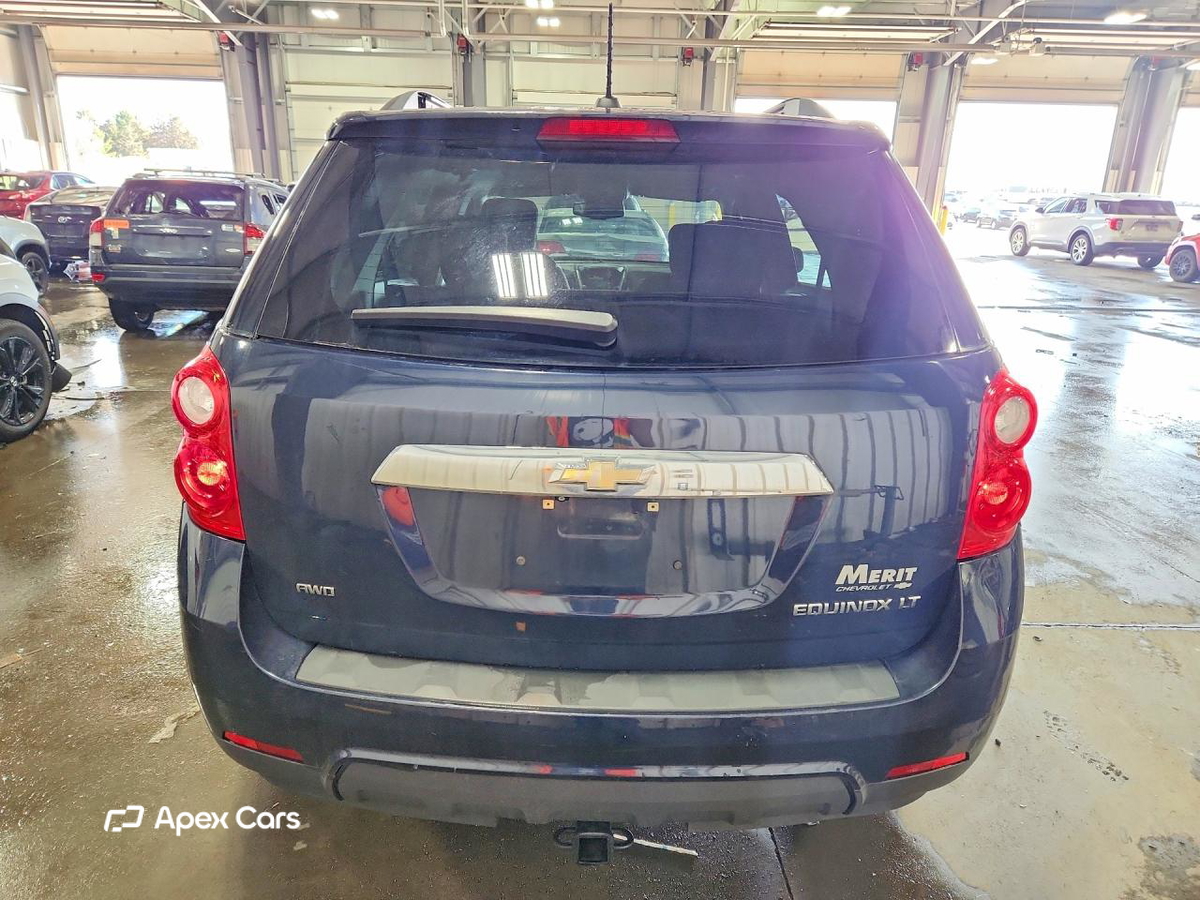 Chevrolet Equinox 2015