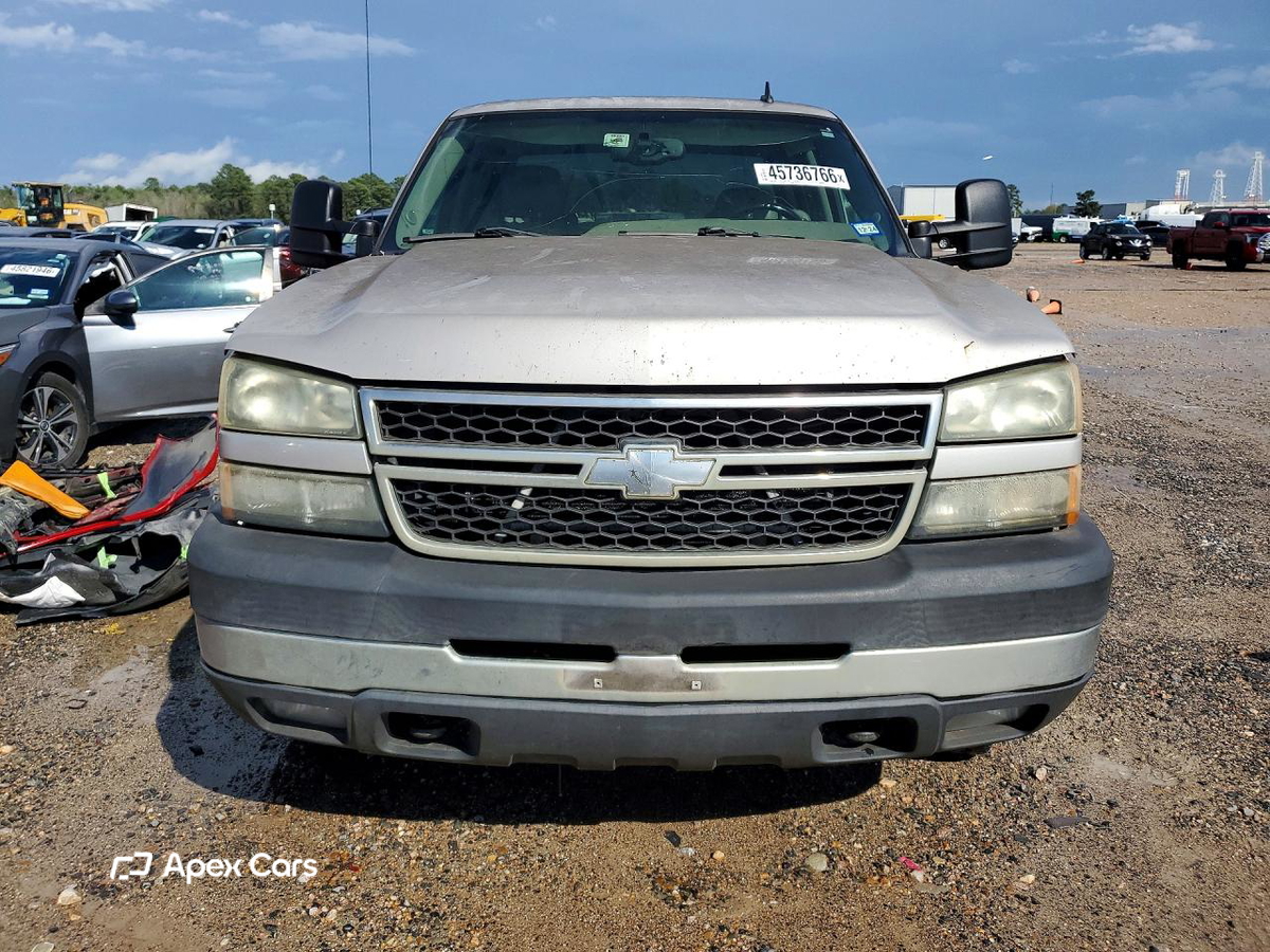 Chevrolet Silverado 2006