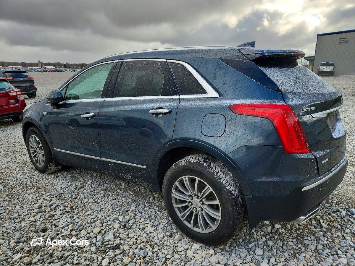 Cadillac XT5 2019