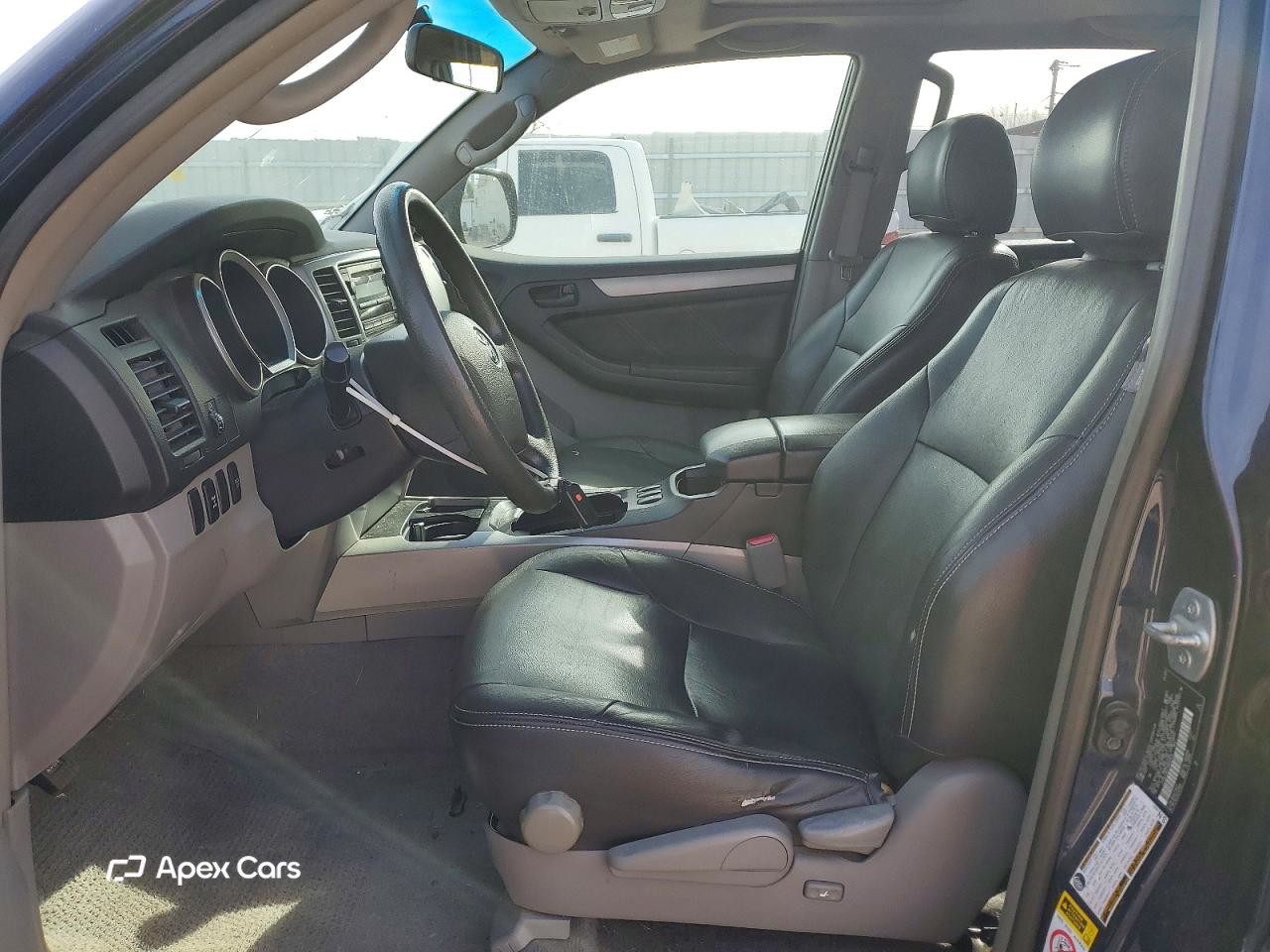 Toyota 4Runner 2007