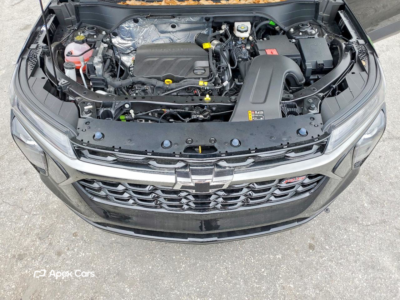 Chevrolet Trax 2025
