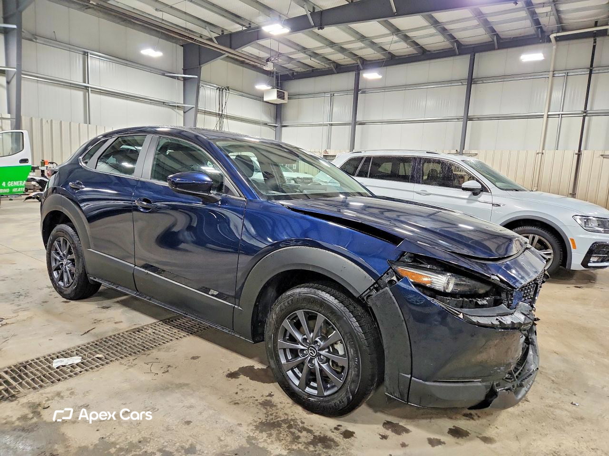 Mazda CX-30 2021