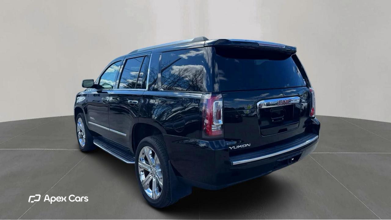 GMC Yukon 2017