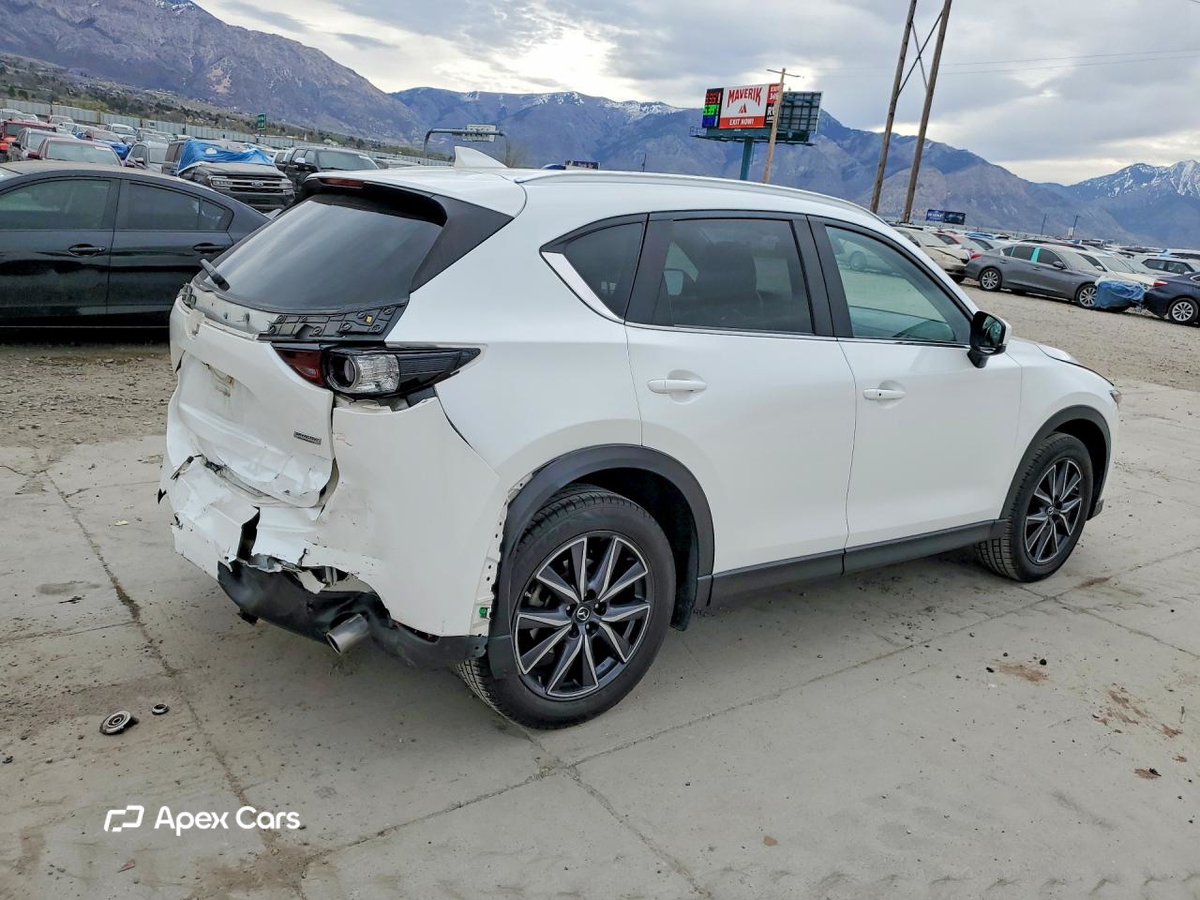 Mazda CX-5 2018