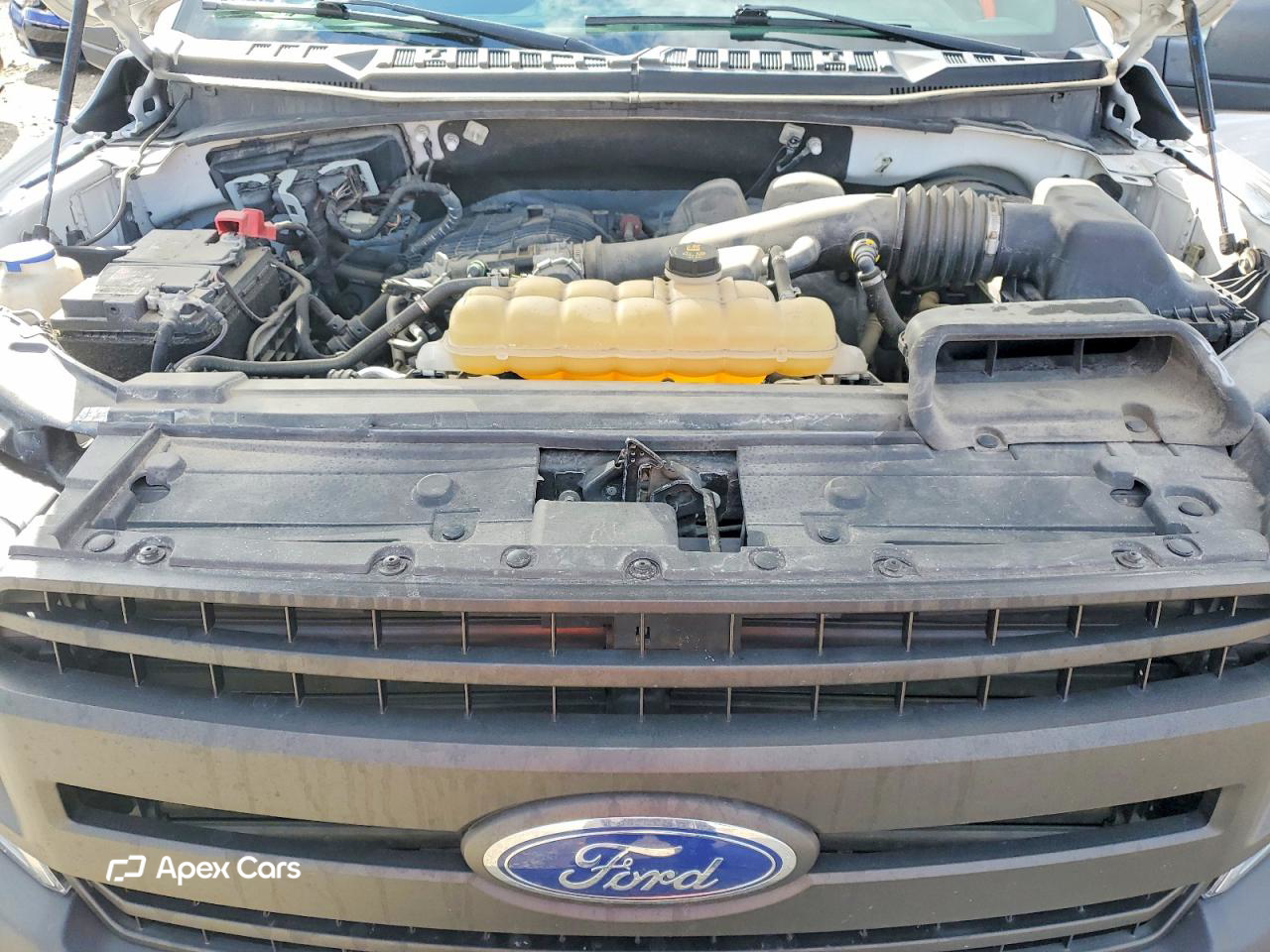 Ford F-150 2019