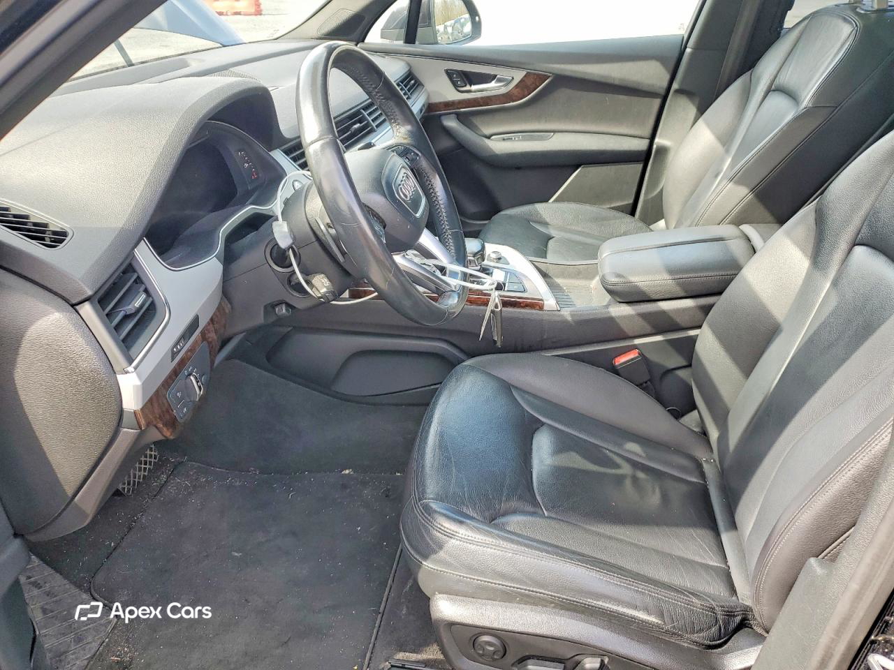 Audi Q7 2018
