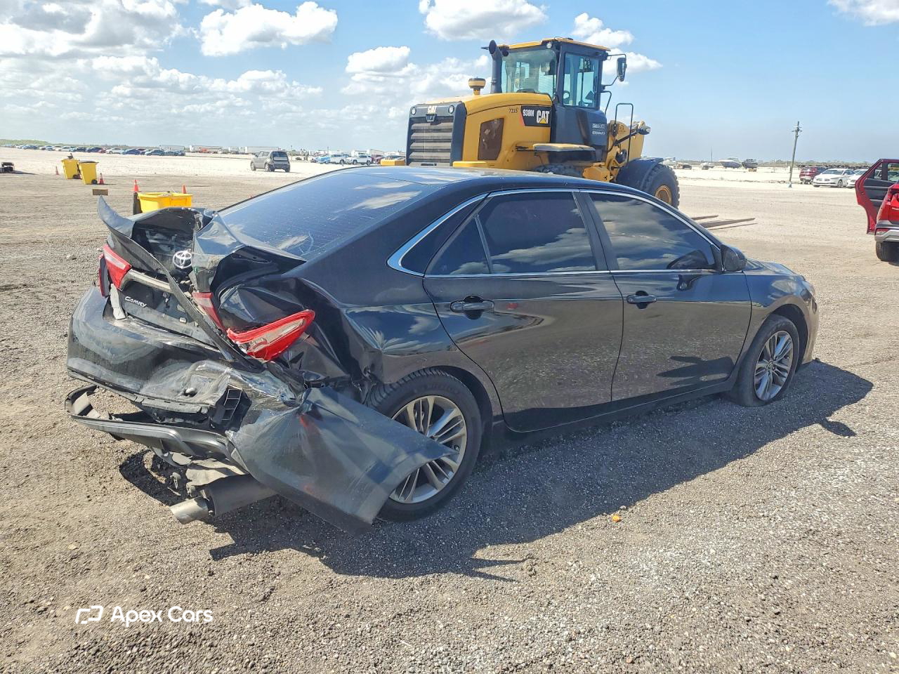 Toyota Camry 2017